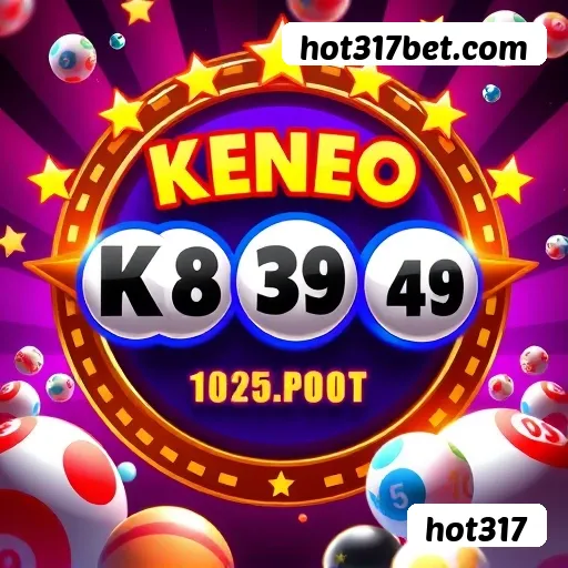Análise de apostas hot317